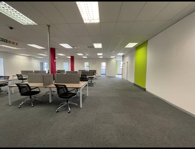 760M² OFFICE TO LET IN RIVONIA